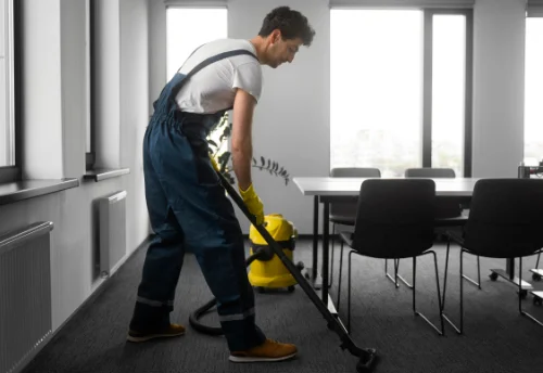 Nettoyage d'entreprise et locaux pros à Rehainviller